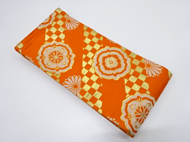 Hanhaba Obi Combined weave